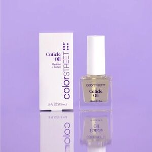 Color Street Nourishing Cuticle Oil